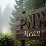 PNW Mean in Text