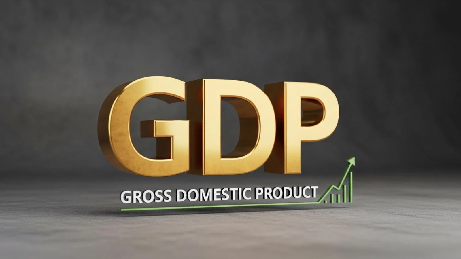 gdp mean in text