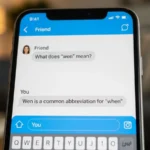 what does wen mean in text