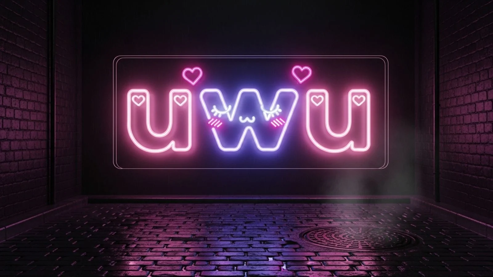 what uwu mean in text