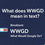 what does wwgd mean in text