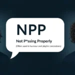 what npp mean in text