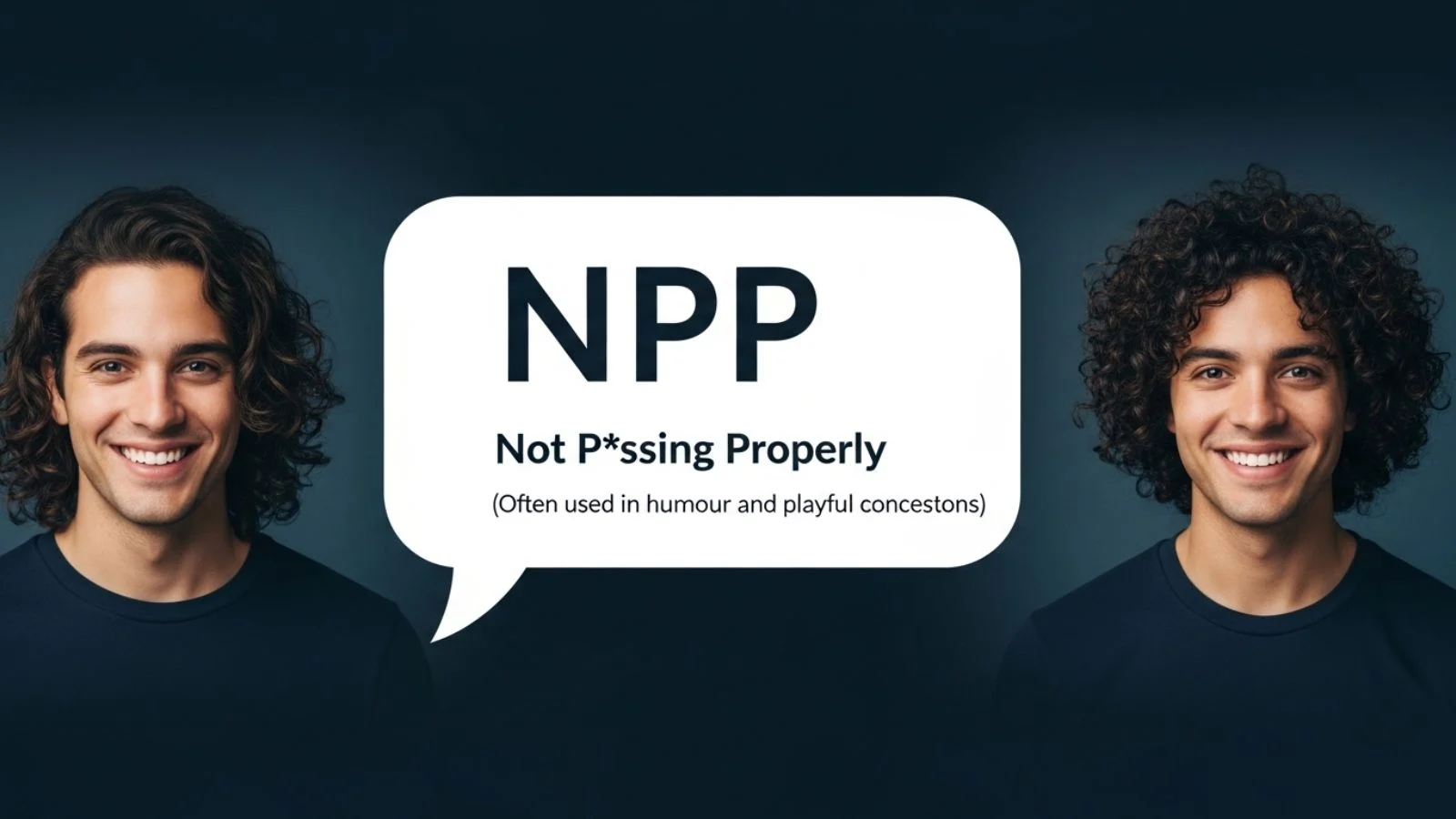 what npp mean in text