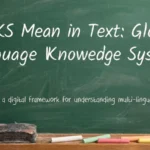 GLKS Mean in Text