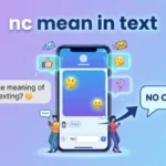 nc mean in text