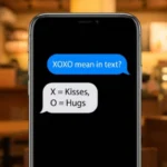 what is xoxo mean in text