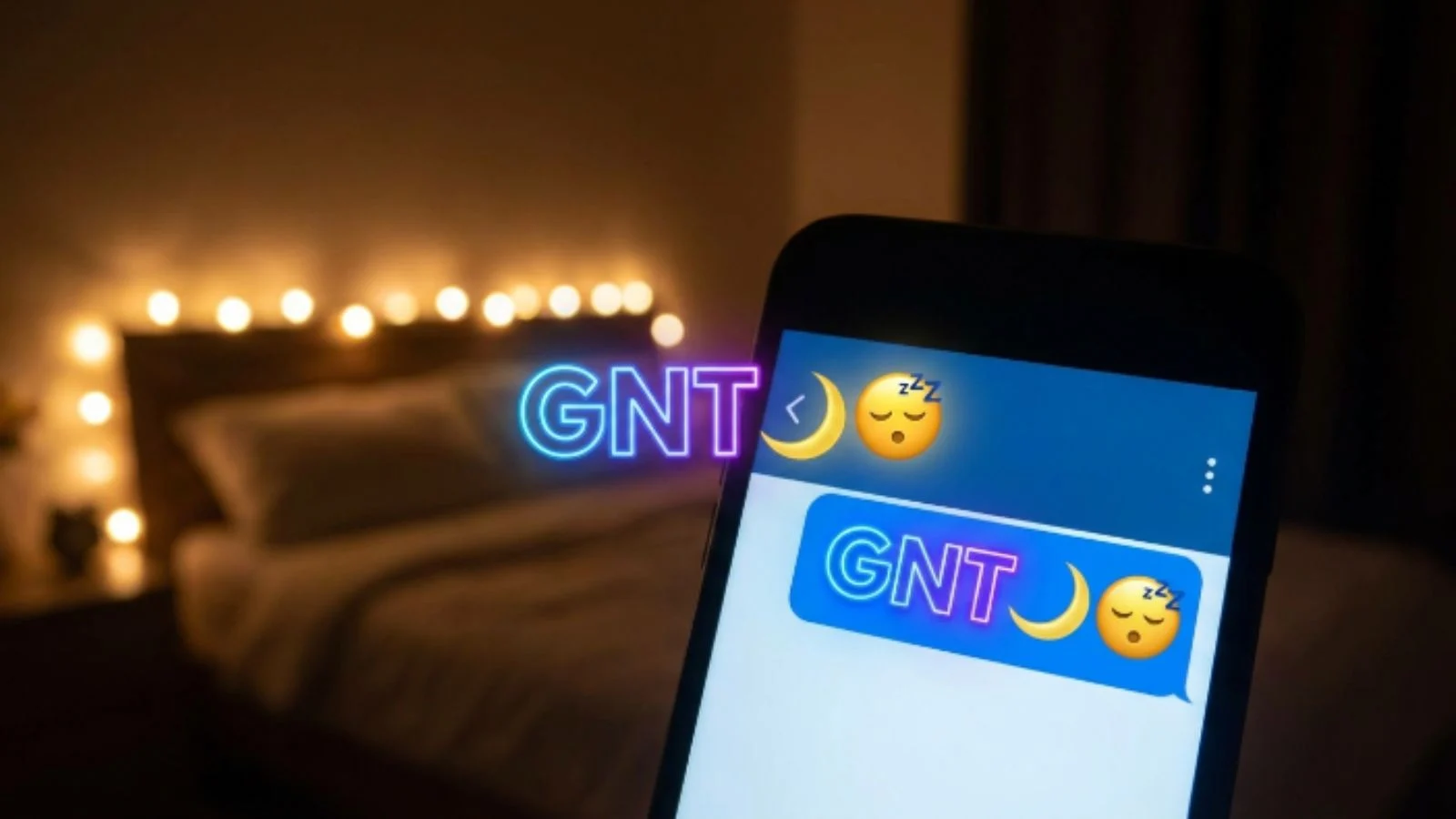 what does gnt mean in text