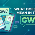 what does gwl mean in text
