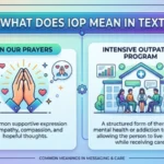 What Does IOP Mean in Text? Meaning, Uses, Examples & Social Media Guide (2026)