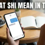 What Does SHI Mean in Text? Complete Meaning, Uses, Examples, and Guide for 2026