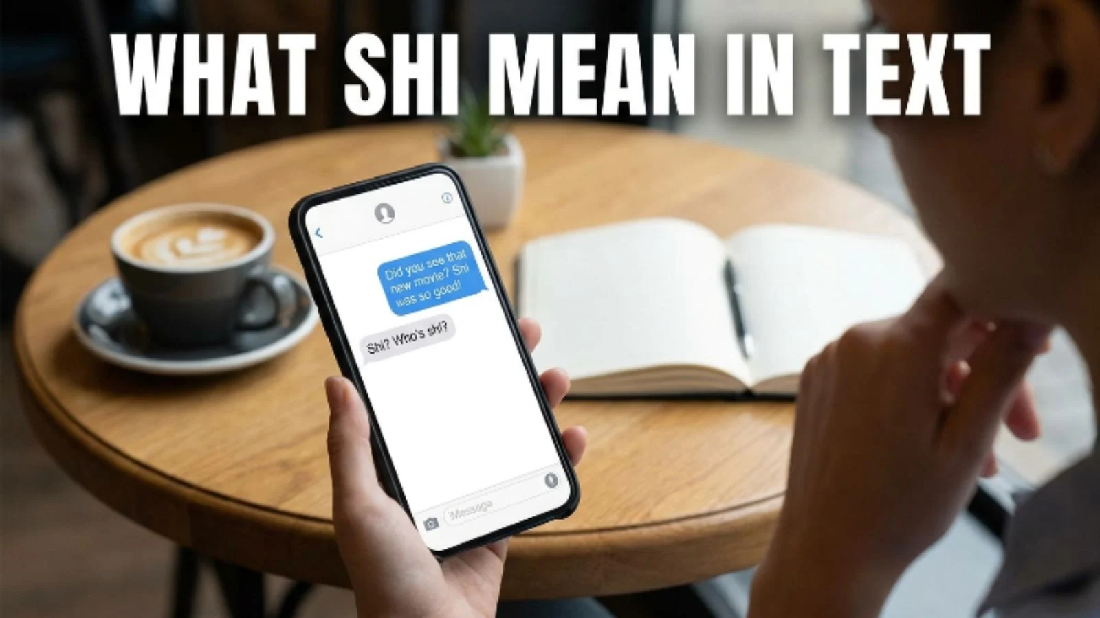 What Does SHI Mean in Text? Complete Meaning, Uses, Examples, and Guide for 2026
