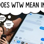 why does wtw mean in text